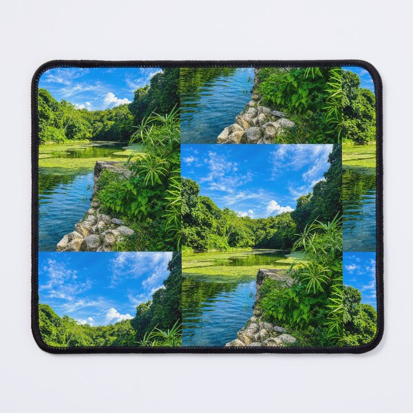 Item preview, River of peace  designed and sold by Leonaslens.