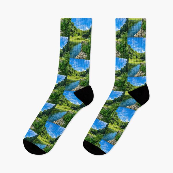 Item preview, River of peace  designed and sold by Leonaslens.