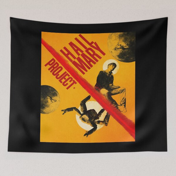 Item preview, project hail mary designed and sold by lmsendalfer.