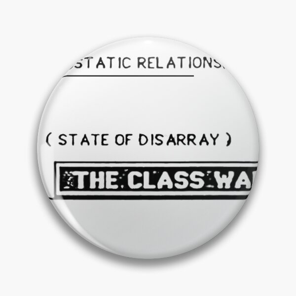 Item preview, Class War designed and sold by ReFuture.