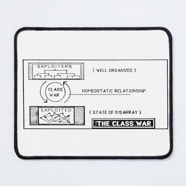Item preview, Class War designed and sold by ReFuture.