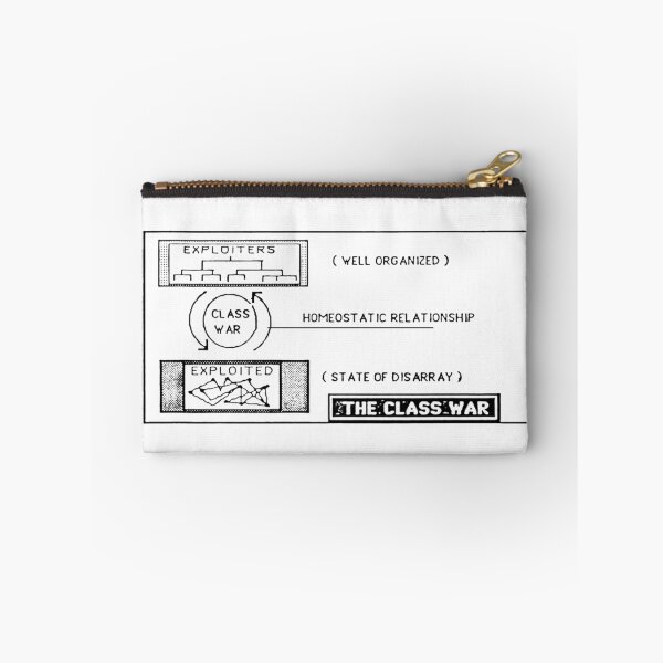 Item preview, Class War designed and sold by ReFuture.