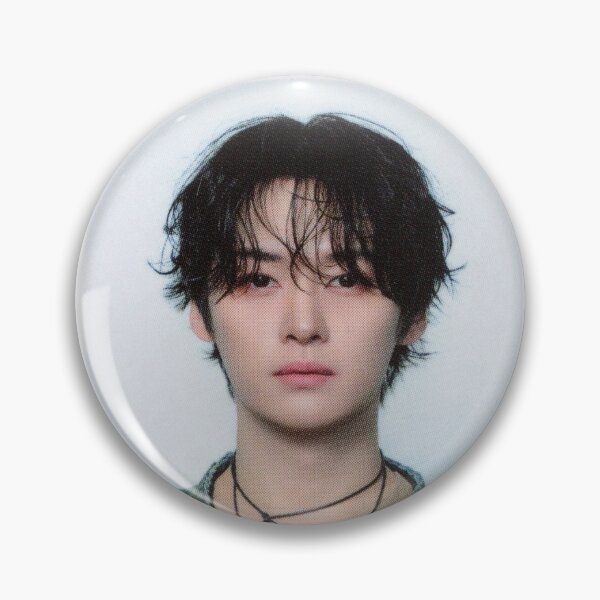 Item preview, minho hollow id sticker designed and sold by Sky ?.