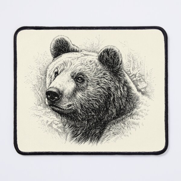 Item preview, Brown Bear designed and sold by Guardi71.