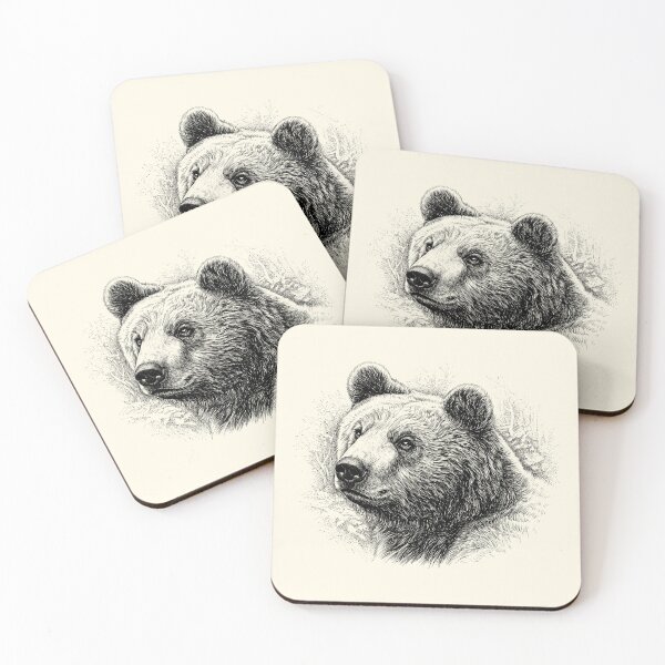 Item preview, Brown Bear designed and sold by Guardi71.