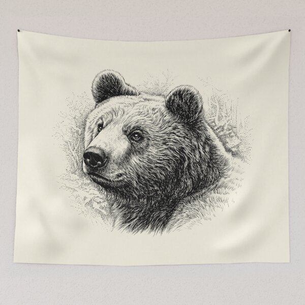 Item preview, Brown Bear designed and sold by Guardi71.