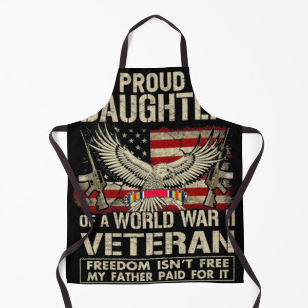 Item preview, Proud Daughter Of A Wwii Veteran T Shirt World War designed and sold by integer13.