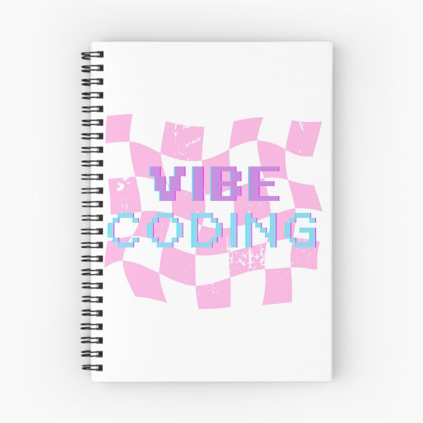 Item preview, VIBE CODING designed and sold by TurtoeClub.