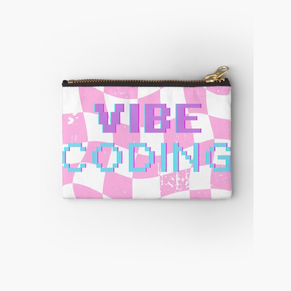 Item preview, VIBE CODING designed and sold by TurtoeClub.