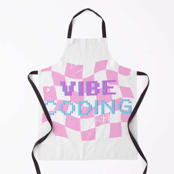 Item preview, VIBE CODING designed and sold by TurtoeClub.