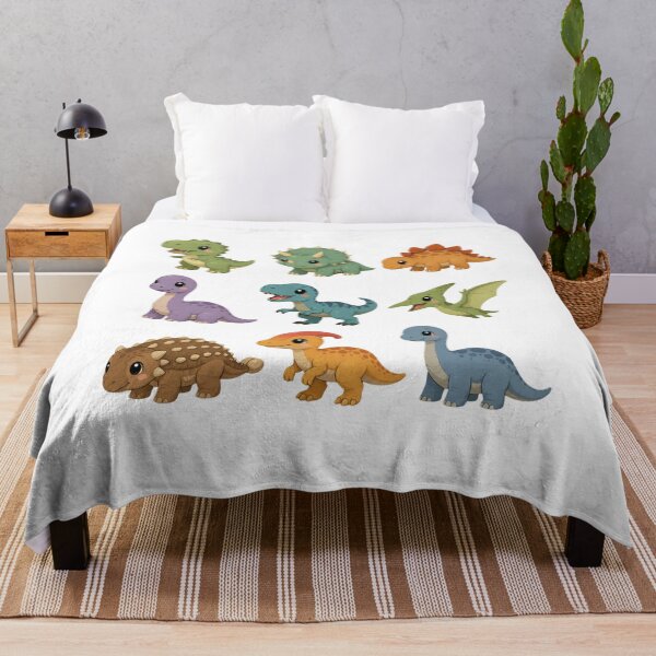Item preview, Cute Kawaii Dinosaur Collection designed and sold by MySthore.