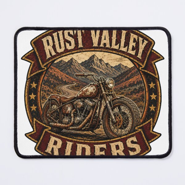 Item preview, Rust Valley Riders designed and sold by alexrow.