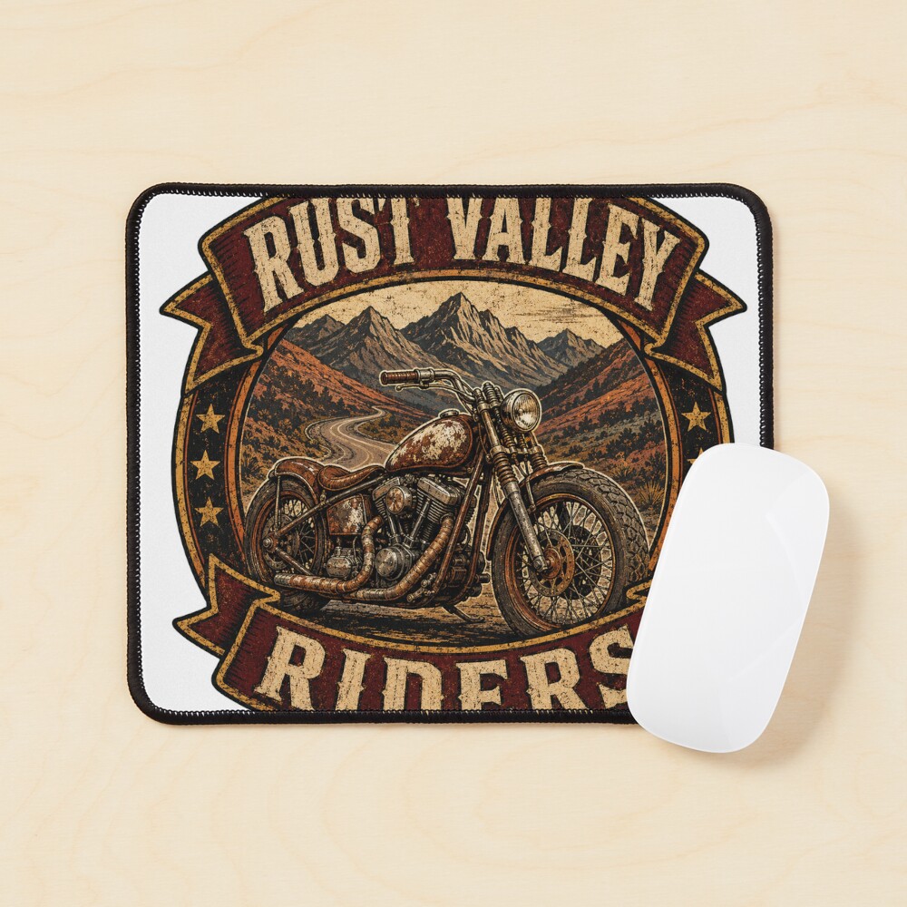 Item preview, Mouse Pad designed and sold by alexrow.