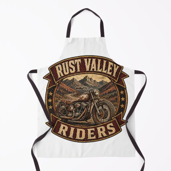 Artikelvorschau, Rust Valley Riders entworfen und verkauft von alexrow.