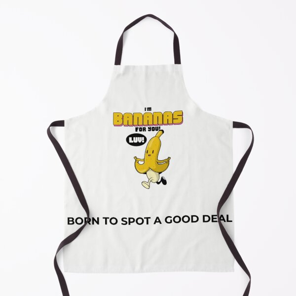 Item preview, Born To Spot A Good Deal Funny Banana Quote T-Shirt designed and sold by Penguin Mood .