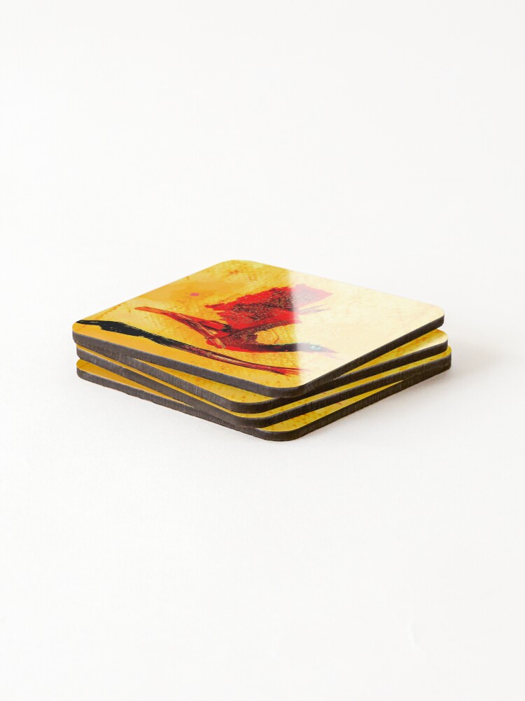 Thumbnail 4 of 5, Coasters (Set of 4), Horacio designed and sold by RamonYrizarris.