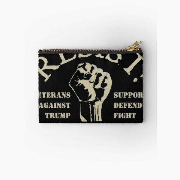Artikelvorschau, Widerstand der Veteranen gegen Trump entworfen und verkauft von ankhangdesigner.