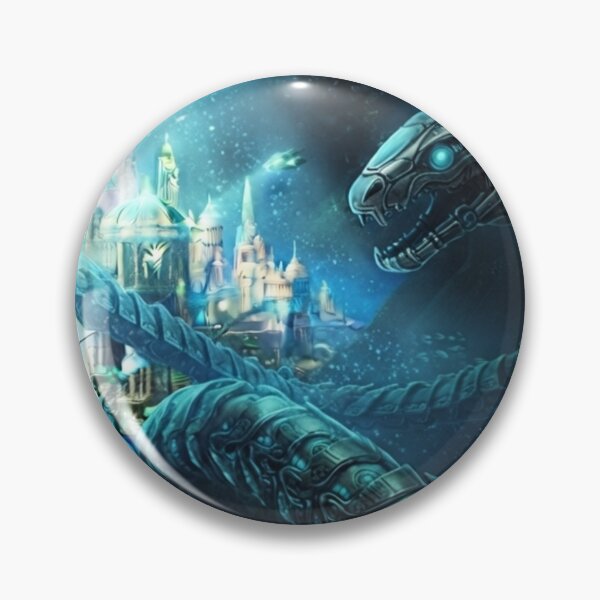 Item preview, Atlantiascape designed and sold by DraysDesigns.