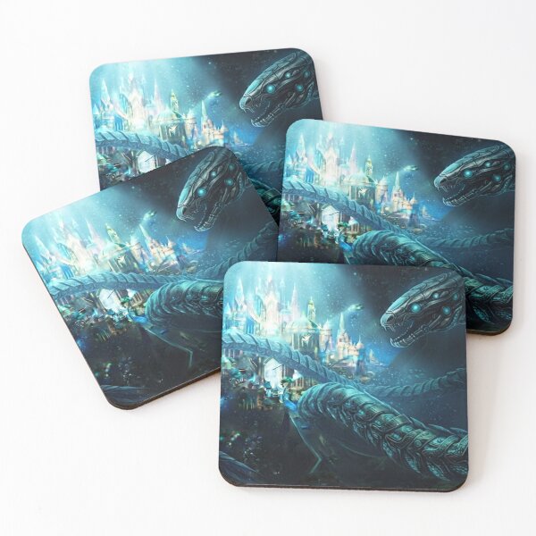 Item preview, Atlantiascape designed and sold by DraysDesigns.