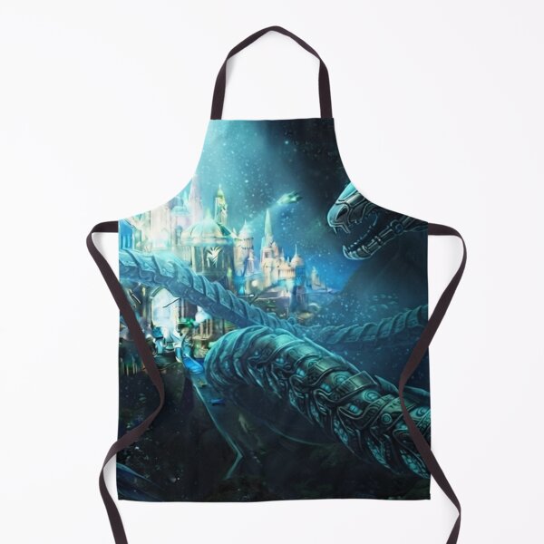 Item preview, Atlantiascape designed and sold by DraysDesigns.