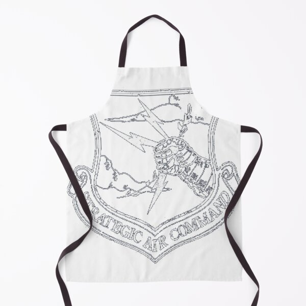 Item preview, Strategic Air Command Small Logo designed and sold by culturecute.