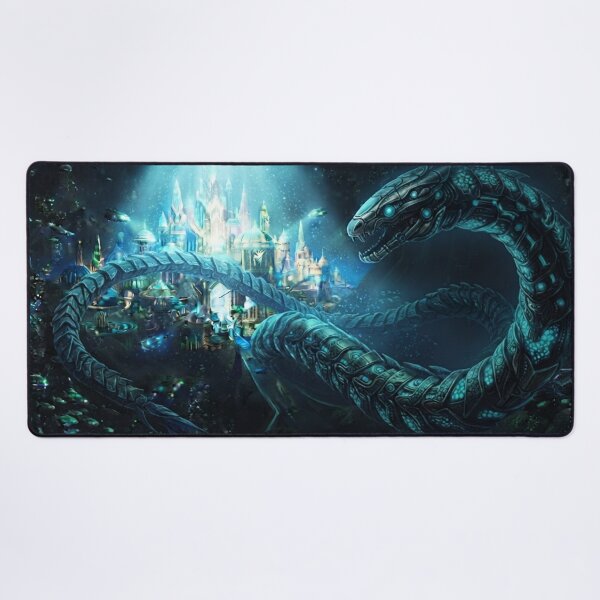 Item preview, Atlantiascape designed and sold by DraysDesigns.