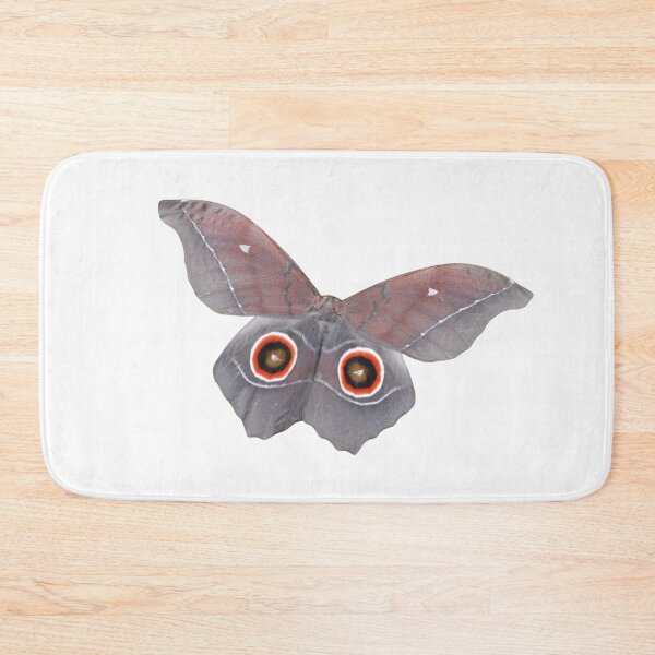 Item preview, Nudaurelia eblis: Demon eye emperor (rare moth) designed and sold by Entomologist.