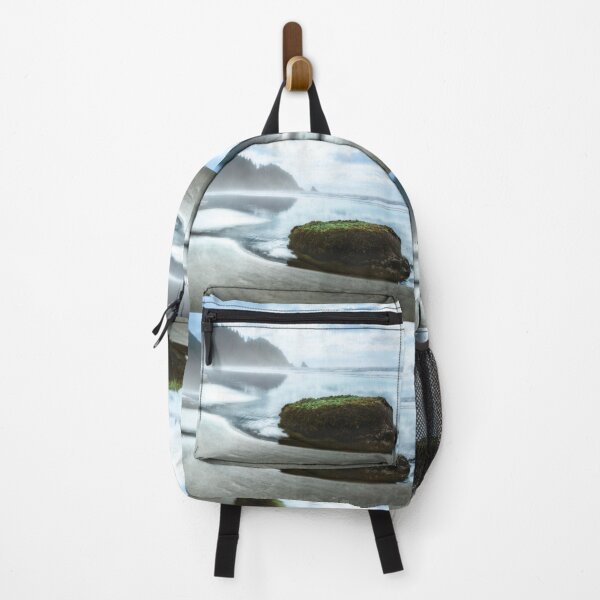 Item preview, Foggy Short Sands Beach, Oregon designed and sold by Kay Brewer.