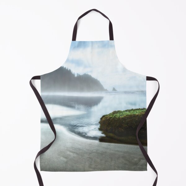 Item preview, Foggy Short Sands Beach, Oregon designed and sold by Kay Brewer.