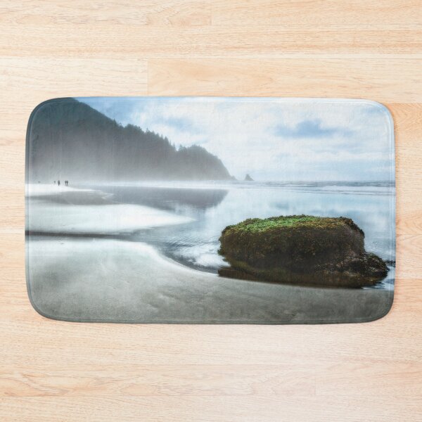 Item preview, Foggy Short Sands Beach, Oregon designed and sold by Kay Brewer.