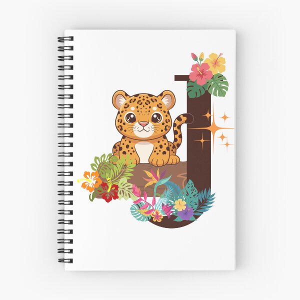 Item preview, Letter j Jaguar  designed and sold by IvonneDesigns.