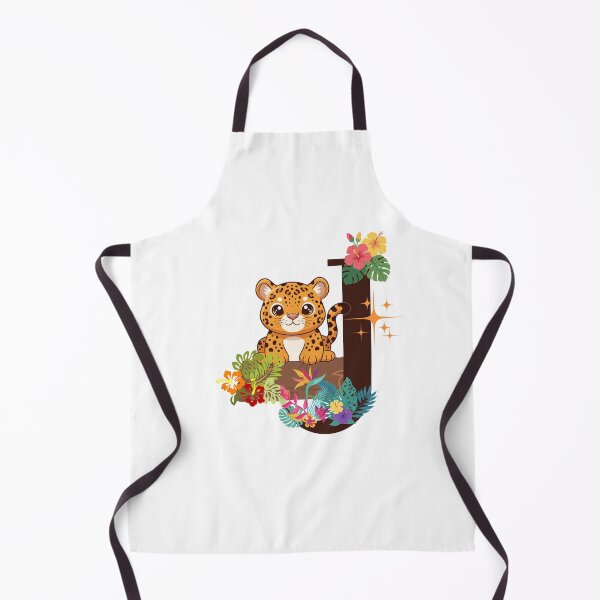 Item preview, Letter j Jaguar designed and sold by IvonneDesigns.