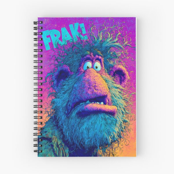 Item preview, Frak! designed and sold by stevepriest.
