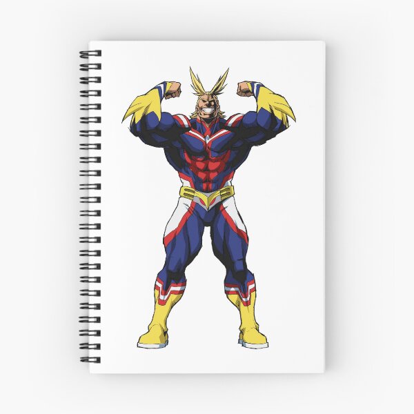 Item preview, All Might Symbol of Peace – My Hero Academia Icon designed and sold by TheStickLab.