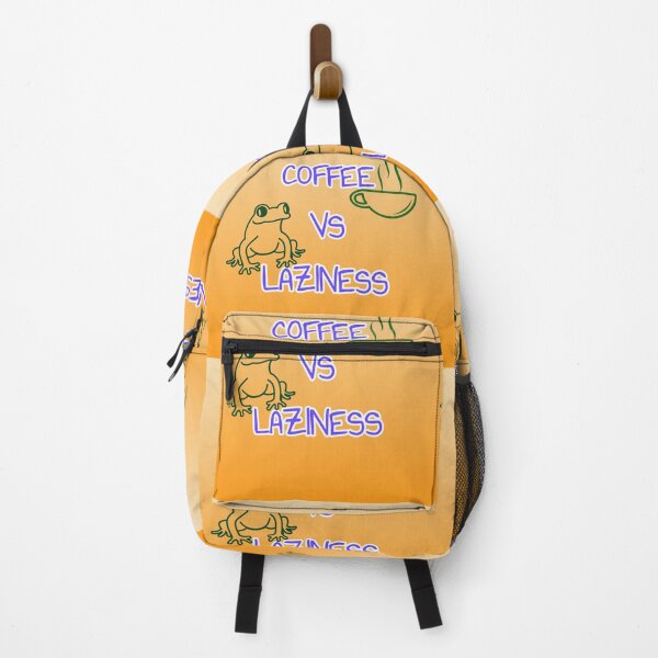Item preview, Coffee vs Laziness designed and sold by AWADHESH CHAURASIA.