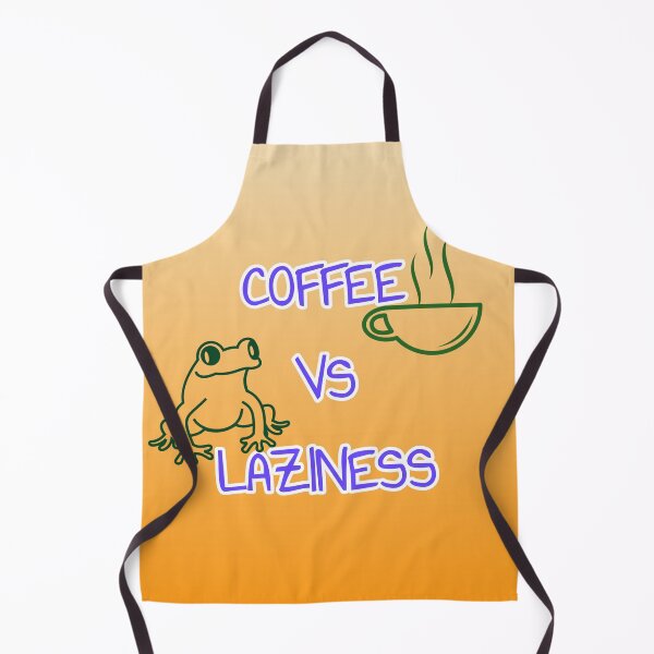 Item preview, Coffee vs Laziness designed and sold by AWADHESH CHAURASIA.
