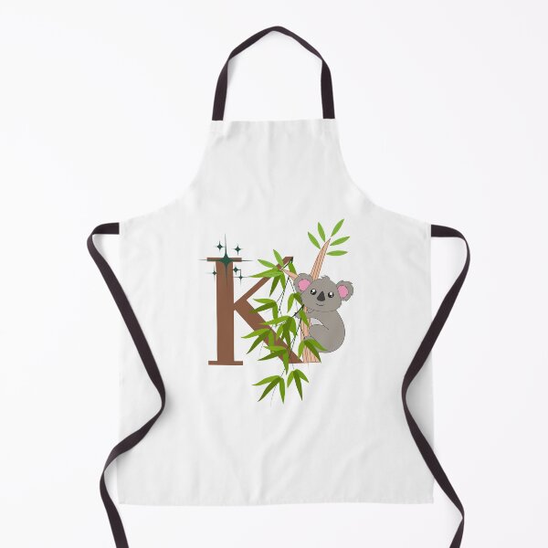 Item preview, Letter k koala designed and sold by IvonneDesigns.