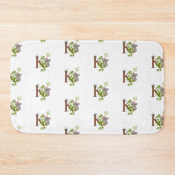 Item preview, Letter k koala  designed and sold by IvonneDesigns.