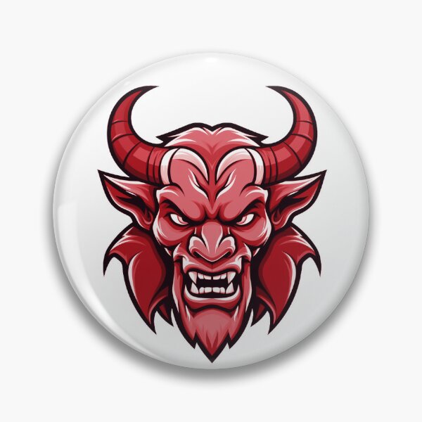 Item preview, Red Devils -  Mascot // School Spirit College Team Cheer designed and sold by Aubergine Designs.