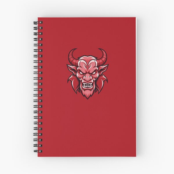 Item preview, Red Devils -  Mascot // School Spirit College Team Cheer designed and sold by Aubergine Designs.