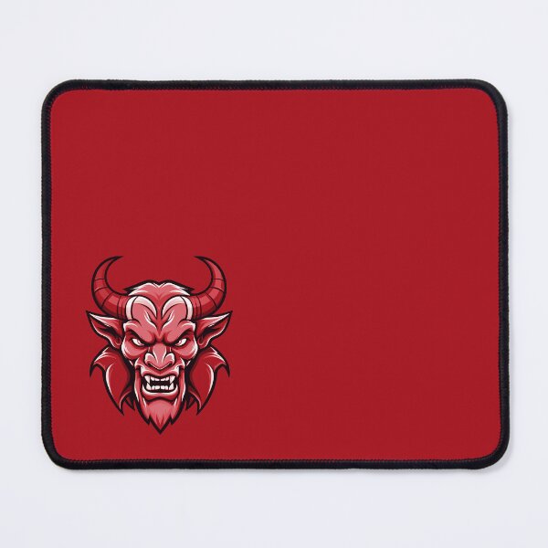 Item preview, Red Devils -  Mascot // School Spirit College Team Cheer designed and sold by Aubergine Designs.
