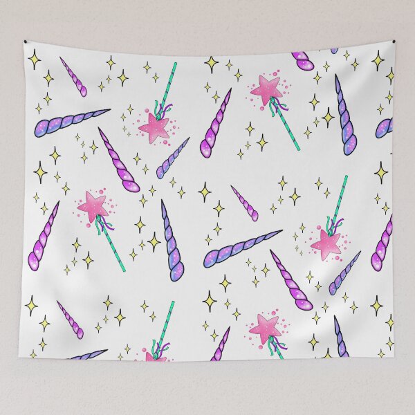 Item preview, Unicorn Horns & Fairy Wands designed and sold by Charmedstuff.
