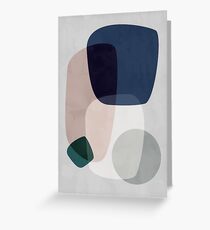 Graphic 190 Greeting Card