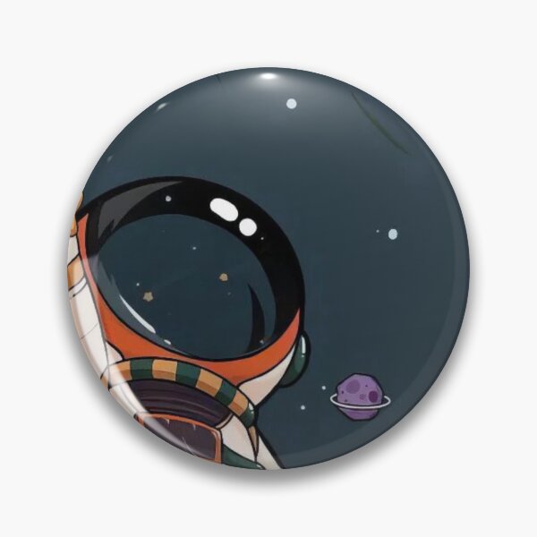 Item preview, Cute astronaut designed and sold by ItsAllYellow.