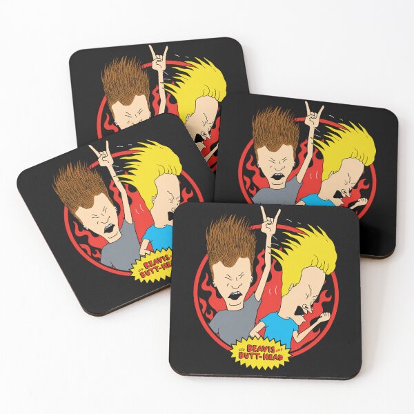 Item preview, Beavis And Buthead designed and sold by Malakiacount.