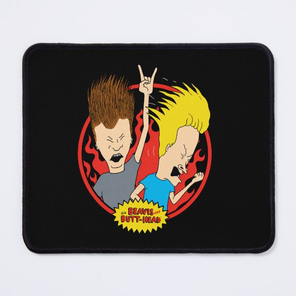 Item preview, Beavis And Buthead designed and sold by Malakiacount.
