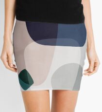 Graphic 190 Mini Skirt