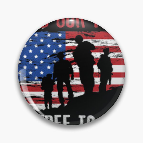 Item preview, Stand Behind Our Troops Usa designed and sold by OlivaHelen.