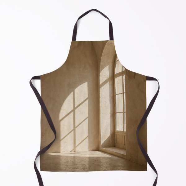 Item preview, Golden Hour Archway — Minimalist Architectural Print designed and sold by SoftSpaceDesign.