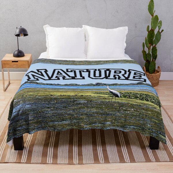 Item preview, NATURE – Wildlife Typography designed and sold by DiaSinama.